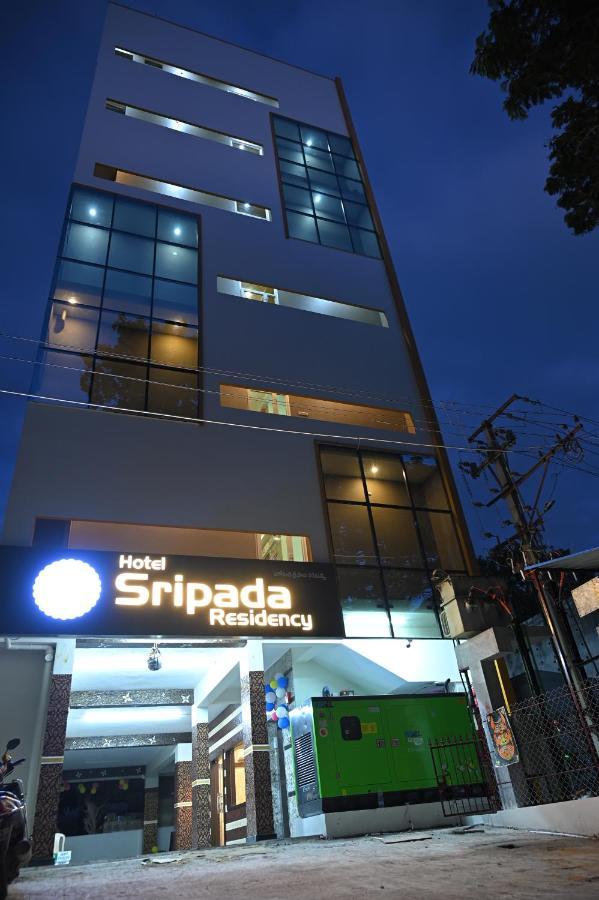 Hotel Treebo Sripadha Residency Alipiri Road Tirupati Exterior foto